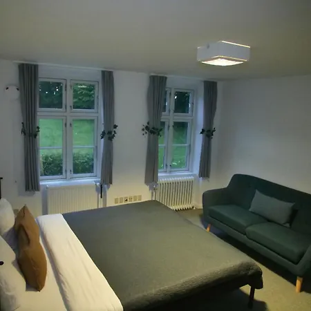 Apart-hotel Svaleholm Gaard Roskilde
