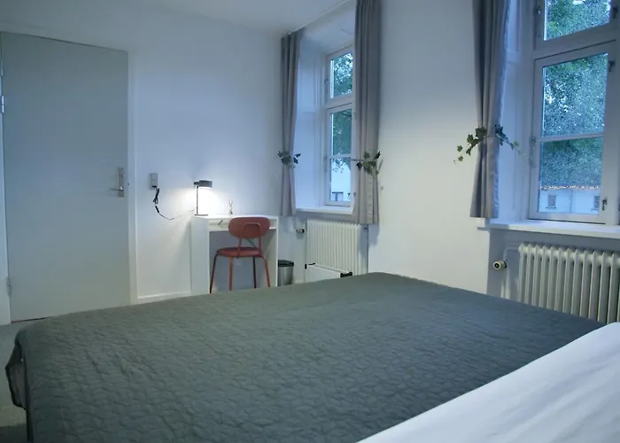 Svaleholm Gaard Roskilde Apartahotel