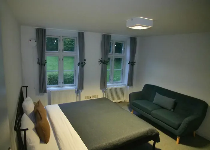 Apartahotel Svaleholm Gaard Roskilde